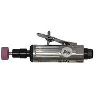 100101 FUBAG Пневмошлифмашина прямая GL25000 (354л/мин_6бар_25000об/мин) + набор_кейс