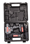 Дрель-шуруповерт аккумуляторная Ресанта ДА-2А-45-14,4 ПРОМО 900/75/14/13