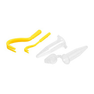 Удалитель клещей 2 шт в уп, пластик