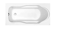 Ванна прямоугольная Cersanit Santana 170x70, ультра белый, WP-SANTANA*170-W
