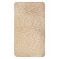 AM003 Коврики для ванной AQUADOMER MARINA 1пр 50*80 см Beige