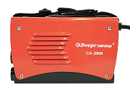 Сварочный аппарат Энергомаш СА-200 (20-200А, 4,0 кВт, 170-250В, ПВ 200А/60%, 2,8кг)