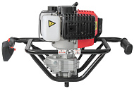 ELITECH БМ 52ЕH Мотобур (52см3, 1.8кВт\2.5л.с, 8500об\мин)