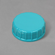 Крышка большая для канистры «Бочонок», пластик, микс