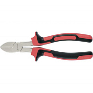 17520 Бокорезы MATRIX NICKEL, никелированные, двухкомпонентная  рукоятка, 160мм