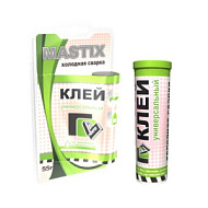 Клей холодная сварка Mastix универсальный 55гр