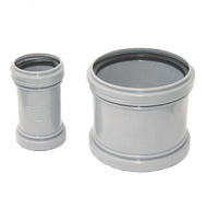 Муфта надвижная (ремонтная) внутренняя ПП d40