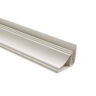 Плинтус потолочный 3000мм на защелке