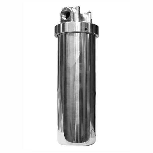 Фильтр магистральный ИТА-Фильтр 10 Slim Стальной 3/4’’