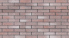 Фасадная плитка Технониколь HAUBERK Кирпич Мраморный  20шт/уп (2м2)