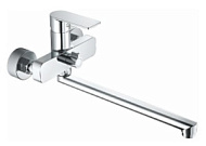 AV3930 Смеситель универсальный AVRORA Flow с поворотным изливом