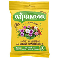 Удобрение Агрикола-7 для цветов 50 гр