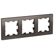 Механизм розетки TV ATLAS DESIGN оконечный 1DB бел. SchE ATN000191, 1240164