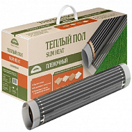 Комплект плёночного тёплого пола "Национальный комфорт" ПНК - 220 - 1100/0,5 - 5