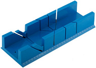 41249 Стусло пластиковое без пилы синее 300 мм х 65 мм