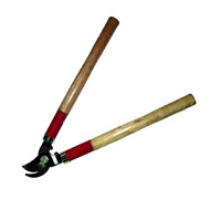 Сучкорез 450 мм деревянные ручки