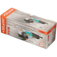 УШМ STURM AG-9012T (1000Вт,Ø125мм,11000об/мин, коробка, 2,17 кг)