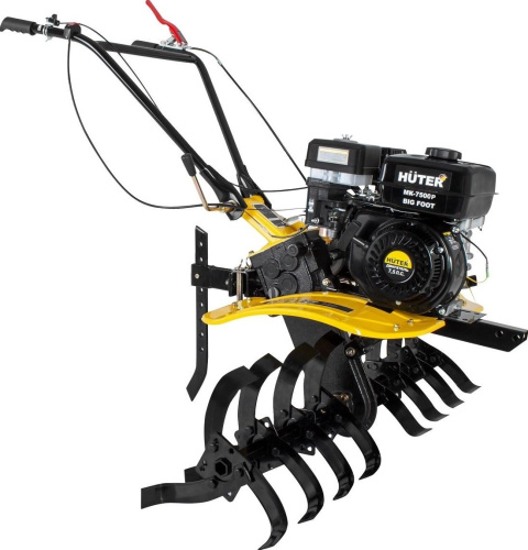 70/5/27 Сельскохозяйственная машина Huter BIG FOOT МК-7500P