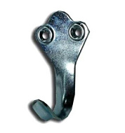 Крючок-вешалка №2 цинк