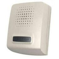 Звонок дверной "Рондо соловей" проводной 220В, 80-90дБА, белый (Тритон РН-05)