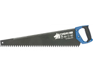 15057 Ножовка по пенобетону СИБИН, трапециевидный зуб, 650 мм, шаг 16мм