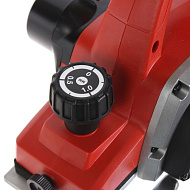 Рубанок Makita М1902 (500Вт, ширина 82мм, глубина 0-1мм, 16000 об/м, вес 2,65кг)