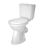 1WH202569 Унитаз-компакт Santek Бриз, белый, 1 режим, полипропилен