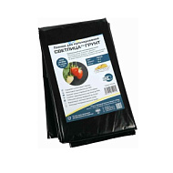 Пленка мульчирующая ГРУНТ 1,2*10м черная