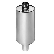 Бак Феррум Комфорт Селигер 45 л нержавеющий  (ALSL 201/1.0 мм) круглый на трубе