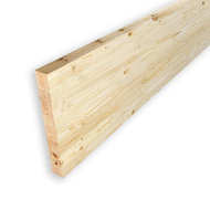 Тетива 40х300х3000 мм сосна