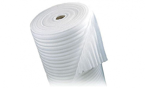 Подложка НПЭ 10мм ширина 1м  /30м/