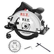 Пила дисковая P.I.T.  PKS185-C4
