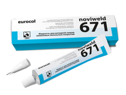 671 Noviweld жидкость для хол. сварки