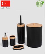 9438972 Набор для ванной комнаты BARONESS, 5 предметов