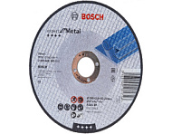 BOSCH 2.608.600.382 Диск отрезной по металлу 150х2,5х22,2 Expert for Metal, прямой