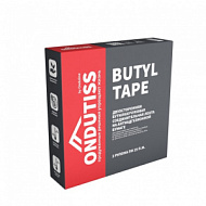 Лента ONDUTISS Butyl Tape бутилкаучуковая 2х25 м