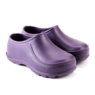 Галоши детские баклажан р-р 29