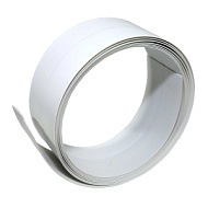 Угол универсальный складной  ПВХ белый 15мм*15мм