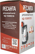 77/2/7 Дренажный насос Ресанта НД-15300П/35