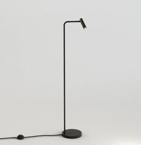 Торшер Мелодия света LED черный