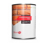 Лак термостойкий ELCON 1л
