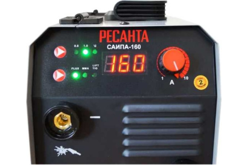 Сварочный полуавтомат Ресанта САИПА-160 (MIG/MAG)