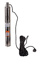 Насос скважинный Вихрь винтовой СН-60B (370вт, кабель-20м)