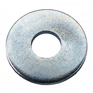 Шайба DIN9021 плоская увеличенная М3 оцинк. 40шт/пакет