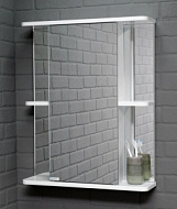 DA1610HZ Шкаф-зеркало Норма 2-55 правый АЙСБЕРГ