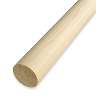 Погонаж круглый КП-40, L=2,1-2,2м /7/