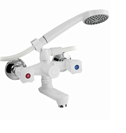 4401 Смеситель для ванны BRIMIX из АБС пластика, короткий излив