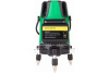 Лазерный уровень INSTRUMAX  IM0140  GREEN  Constructor 4D