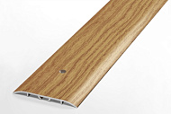Профиль стыкоперекрывающий ПС 07-1.1800.084, дуб универсал
