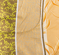 Одеяло, 200х220 см, МИКС, синтепон